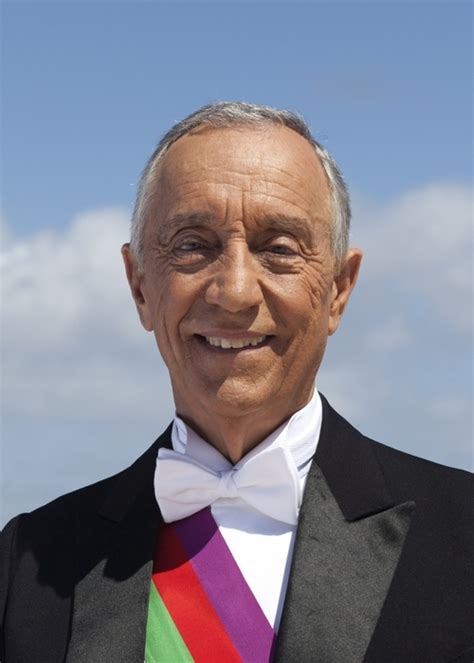 marcelo rebelo de sousa how old is he